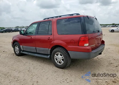 2005 Ford Expedition Xlt from USA, damaged, VIN 1FMPU16525LB09458